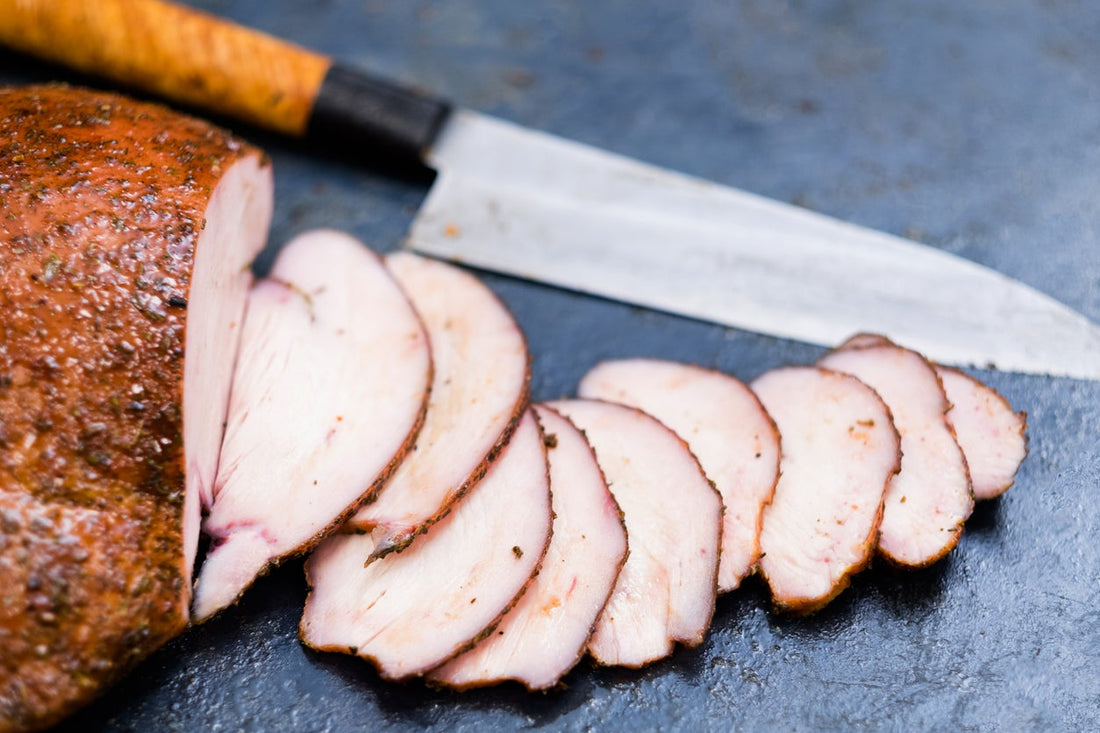 “DUSTY’S” Smokehouse Pork Chops