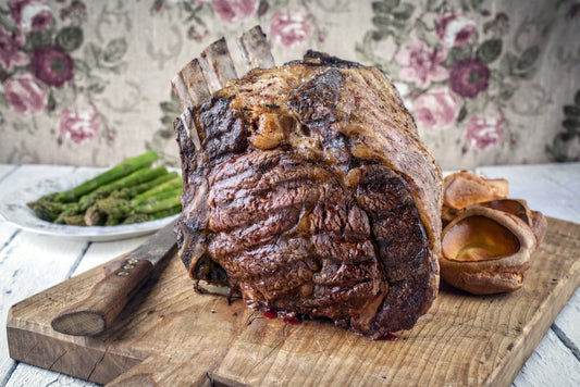 Standing Rib Roast