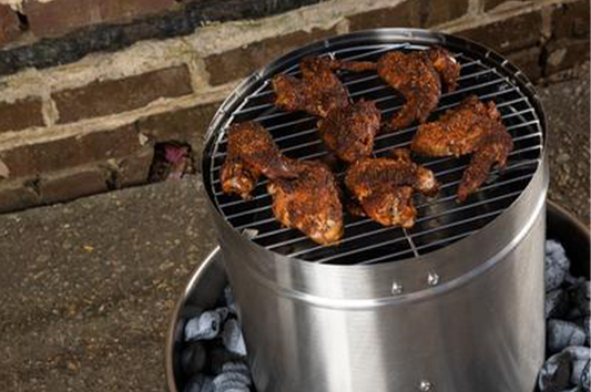 Tequila Chicken Wings