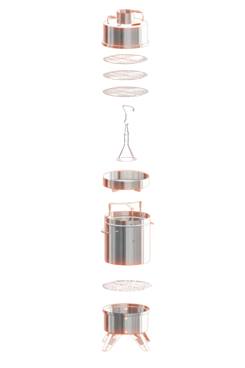 Self-Basting Moisture System