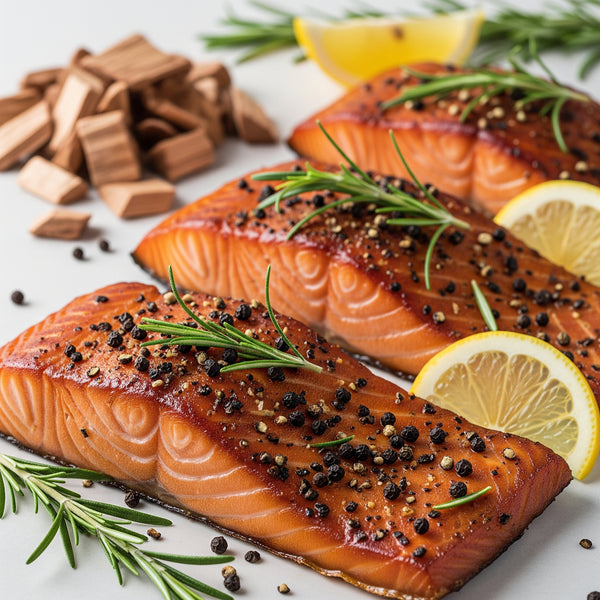 Restaurant-Quality Salmon