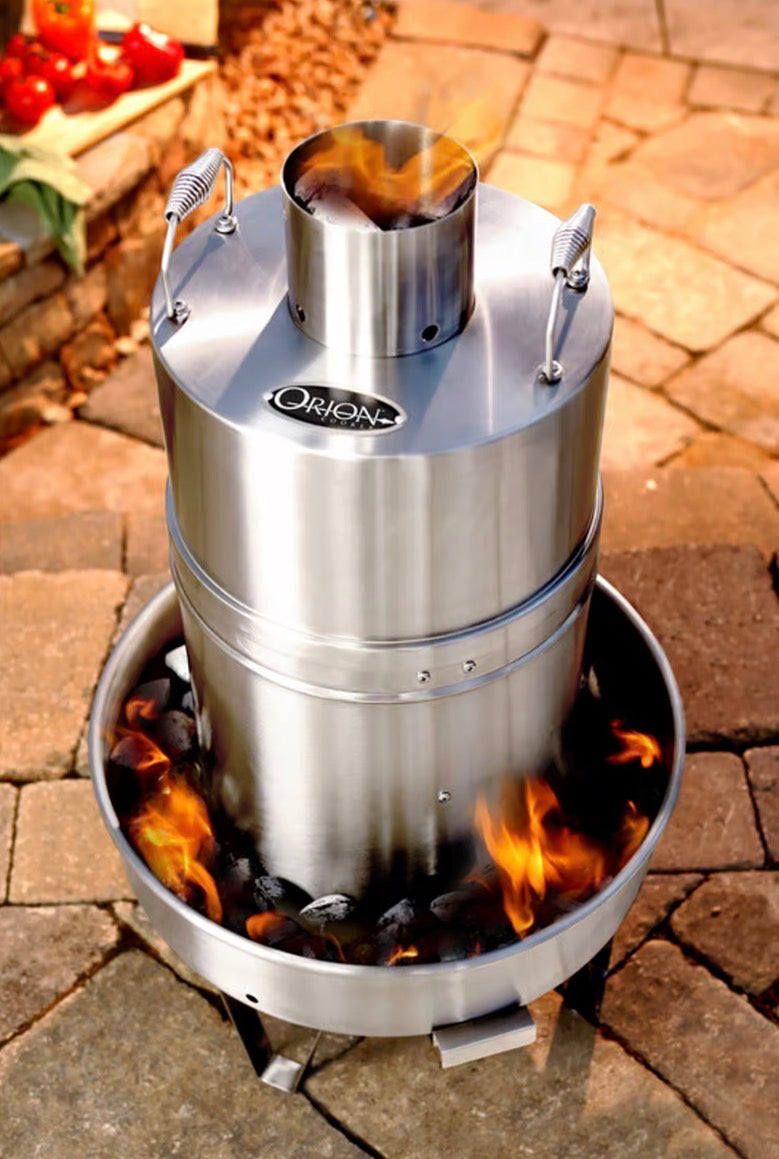 Original Orion Cooker – Outdoor Convection Smoker (PRE-ORDER)