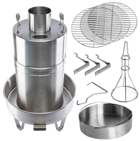 Original Orion Cooker – Outdoor Convection Smoker (PRE-ORDER)THIS IS A PRE SALE AND IT WILL SHIP ON OR BEFORE July 6th, 2026.
