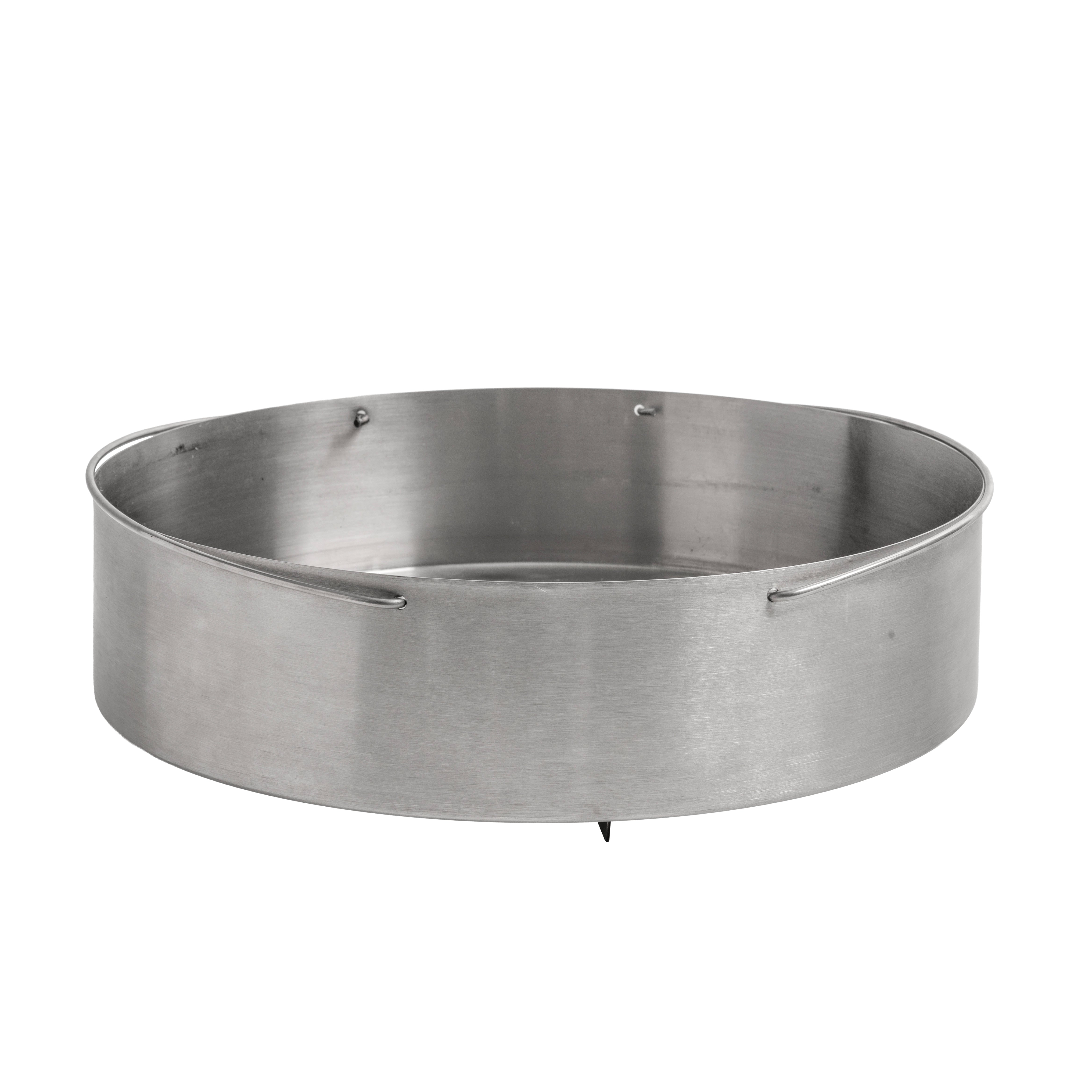 deep drip pan for the orion cooker 3.0