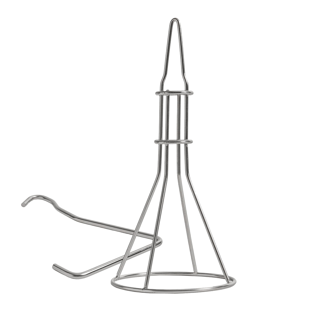 poultry stand and lifting handle for the orion cooker
