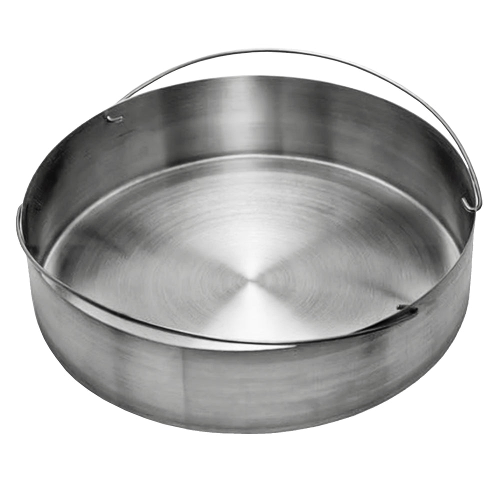 deep drip pan for the orion cooker