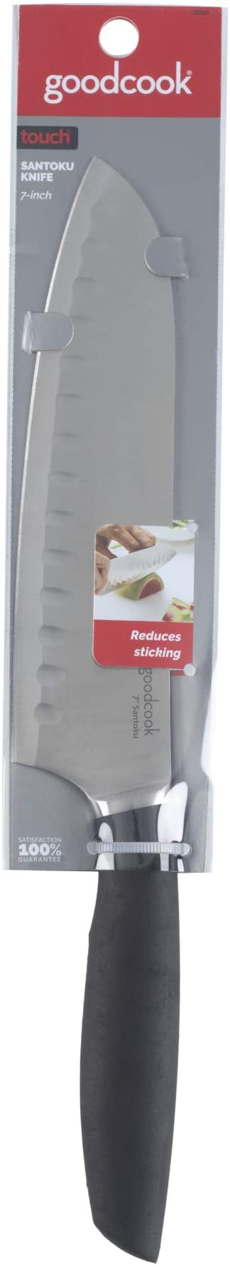 Good Cook Touch 7-inch Santoku Knife