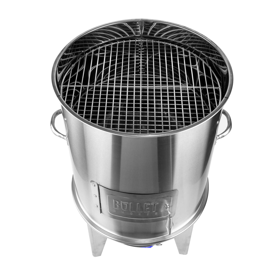 The Bullet Smoker