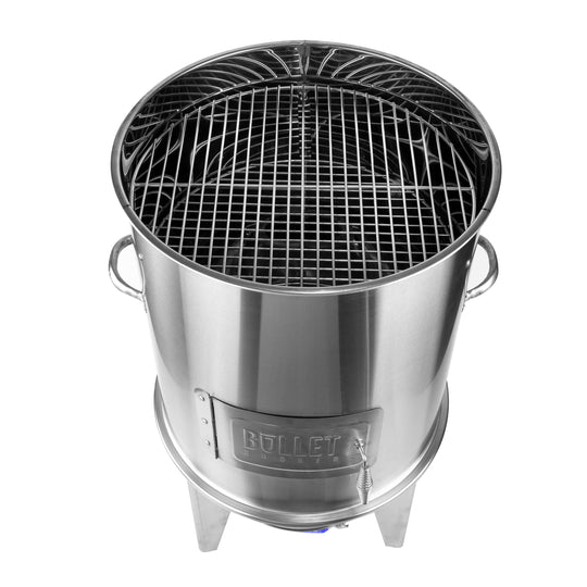 The Bullet Smoker