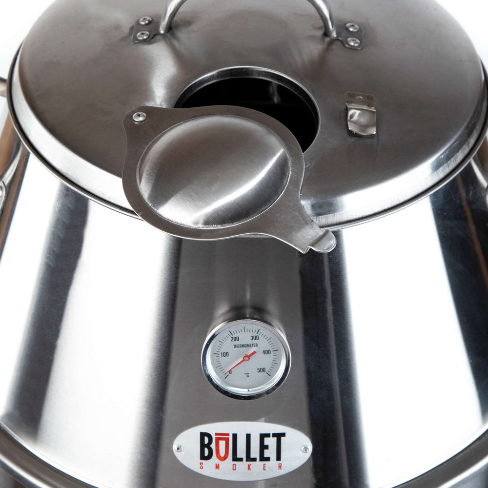 The Bullet Smoker