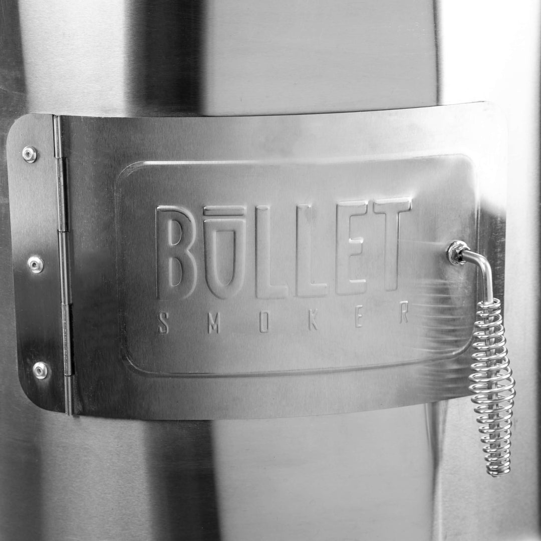 The Bullet Smoker