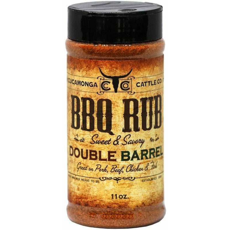 Cucamonga Cattle Co. BBQ Rubs