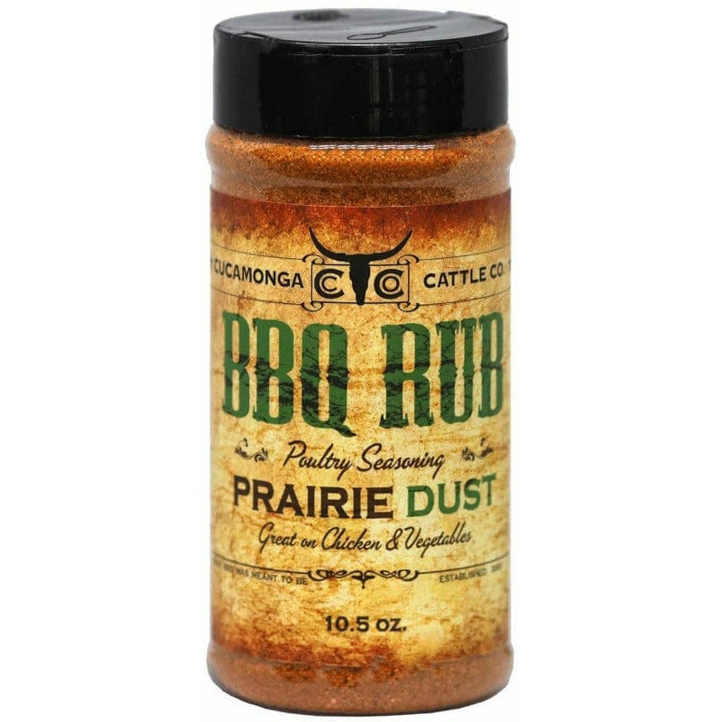 Cucamonga Cattle Co. BBQ Rubs