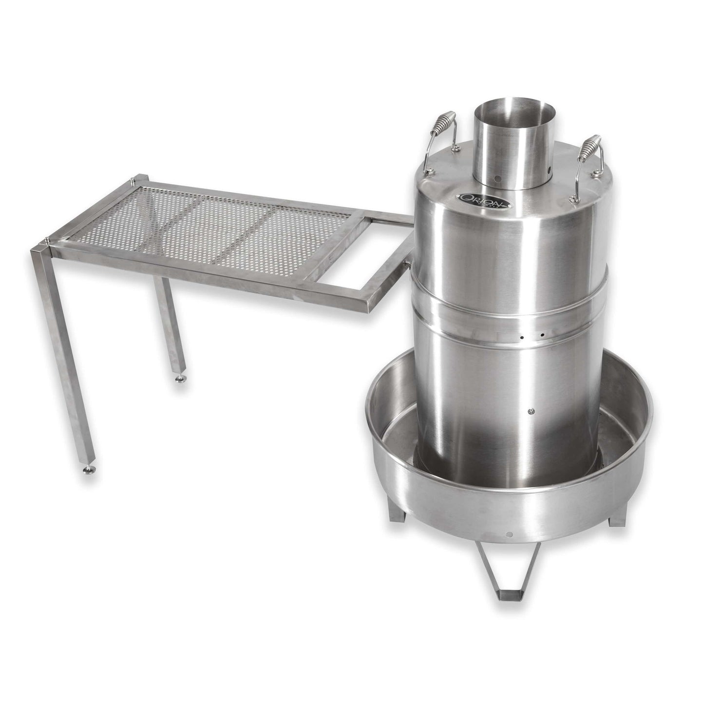 Orion Cooker Stainless Steel Table