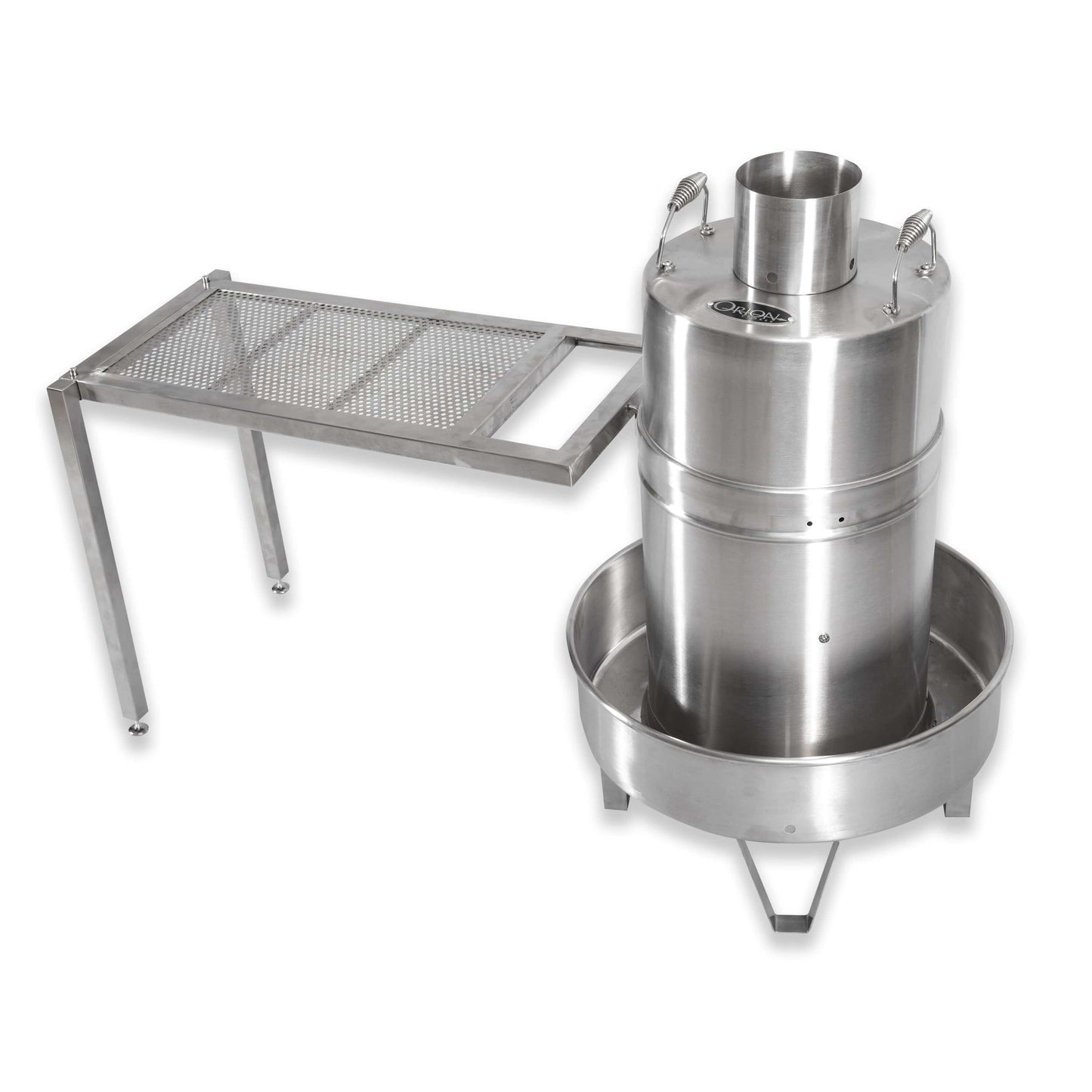 Small Orion Cooker Stainless Steel Table