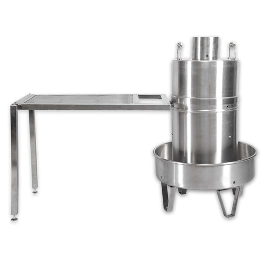 Orion Cooker Stainless Steel Table