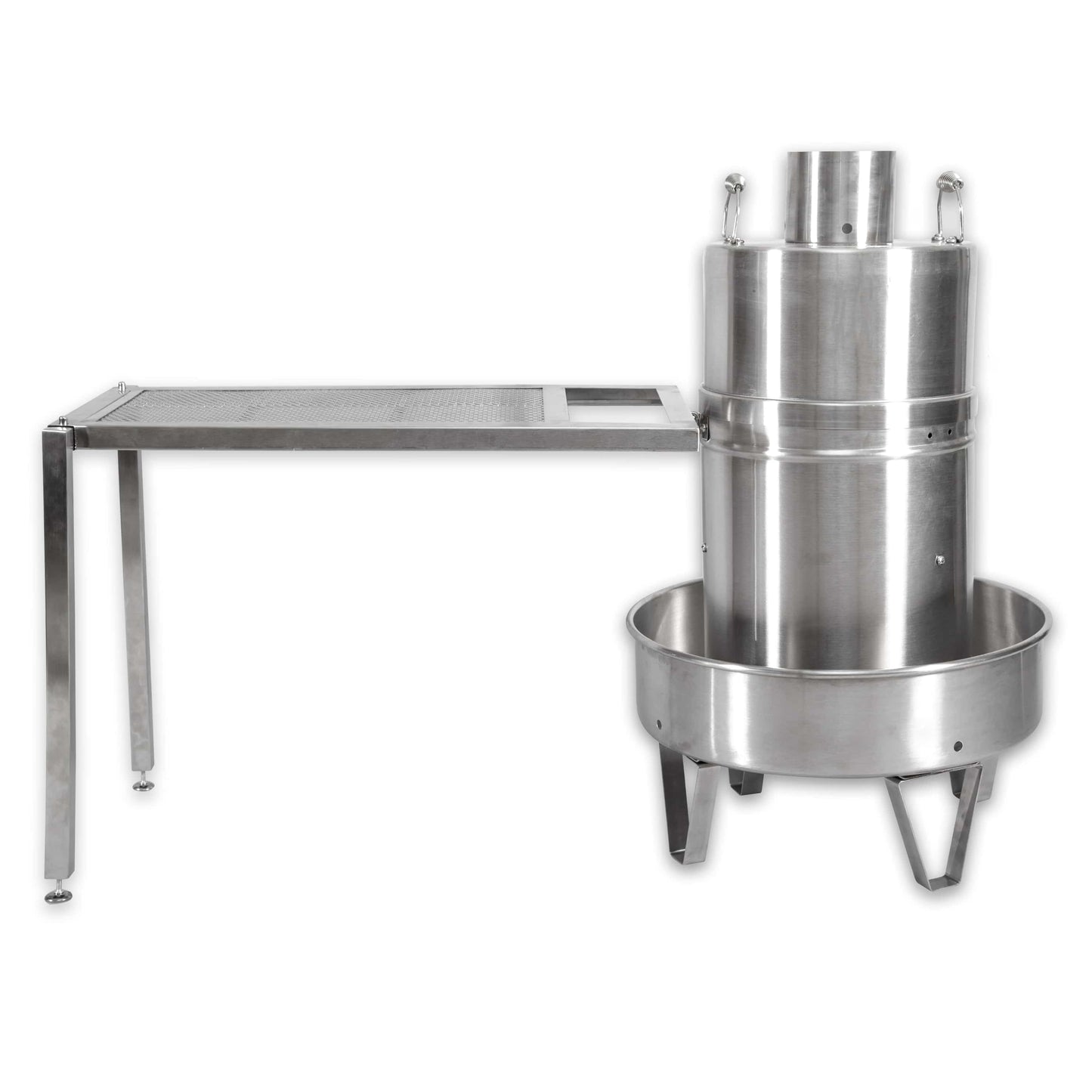 Small Orion Cooker Stainless Steel Table