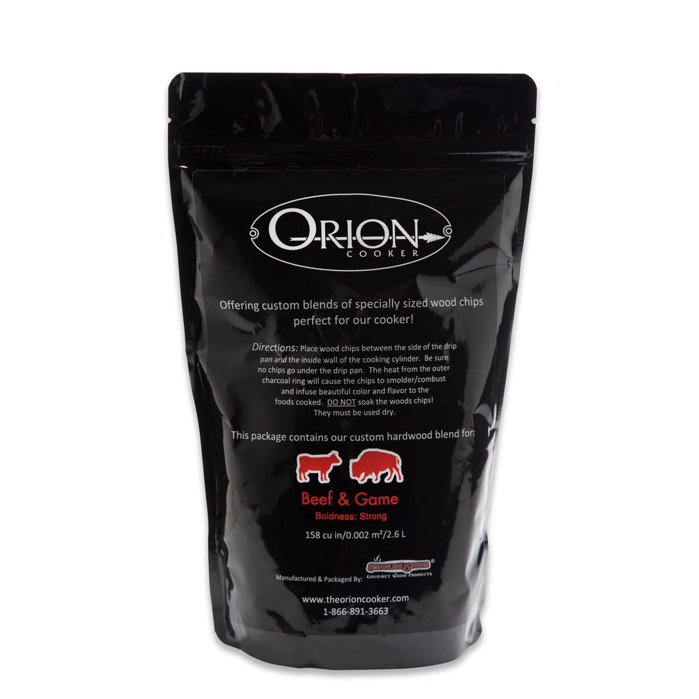 Orion Cooker Wood Chips