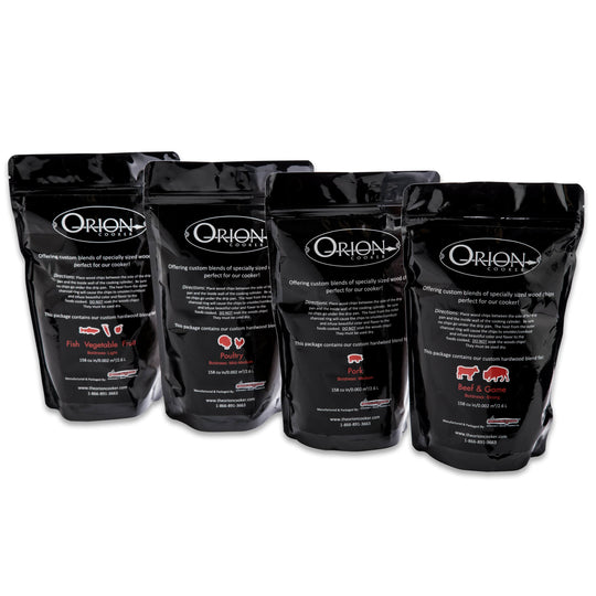 Orion Cooker Wood Chips
