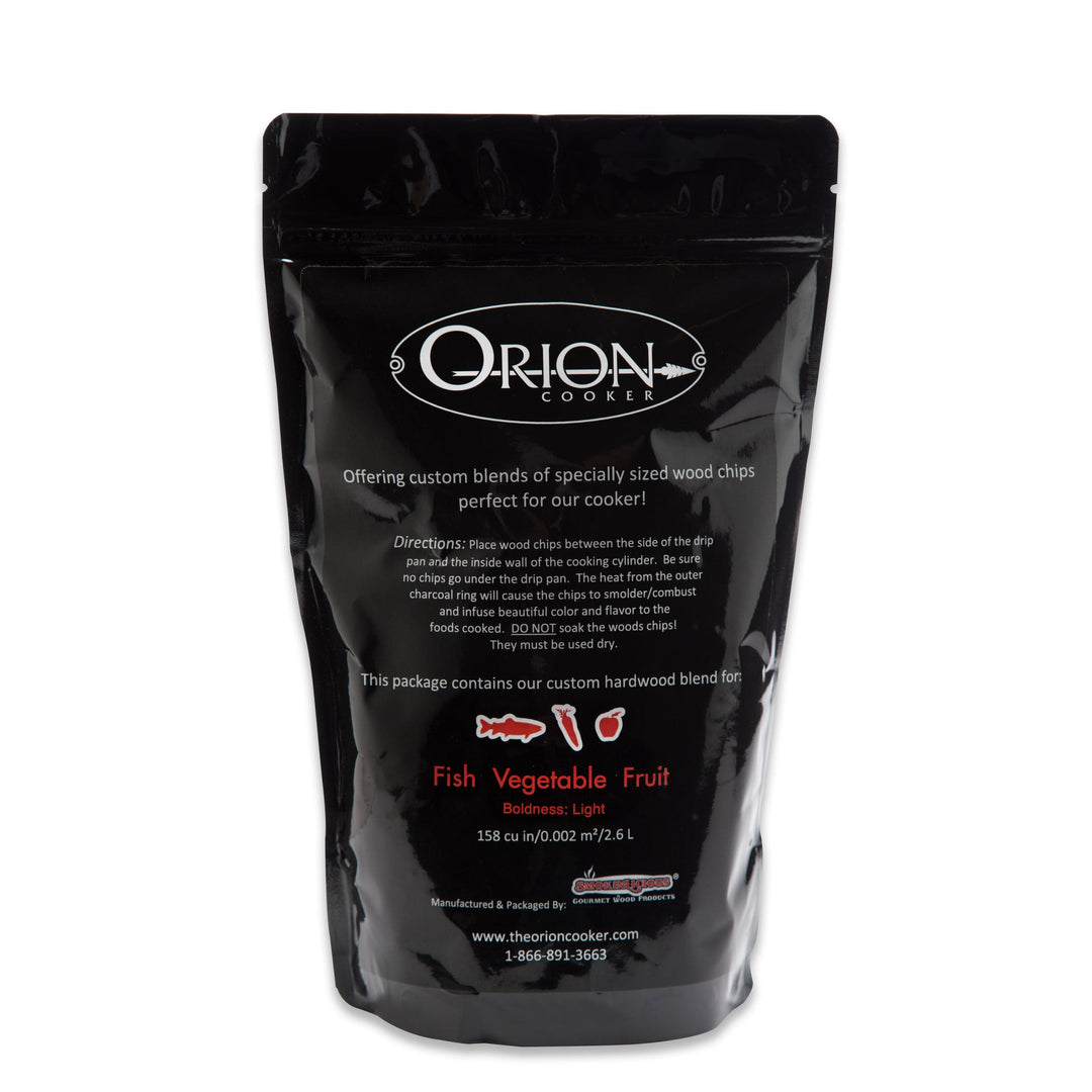 Orion Cooker Wood Chips
