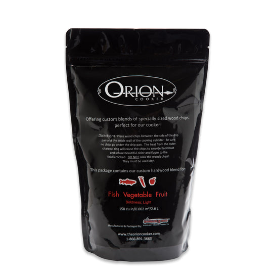 Orion Cooker Wood Chips