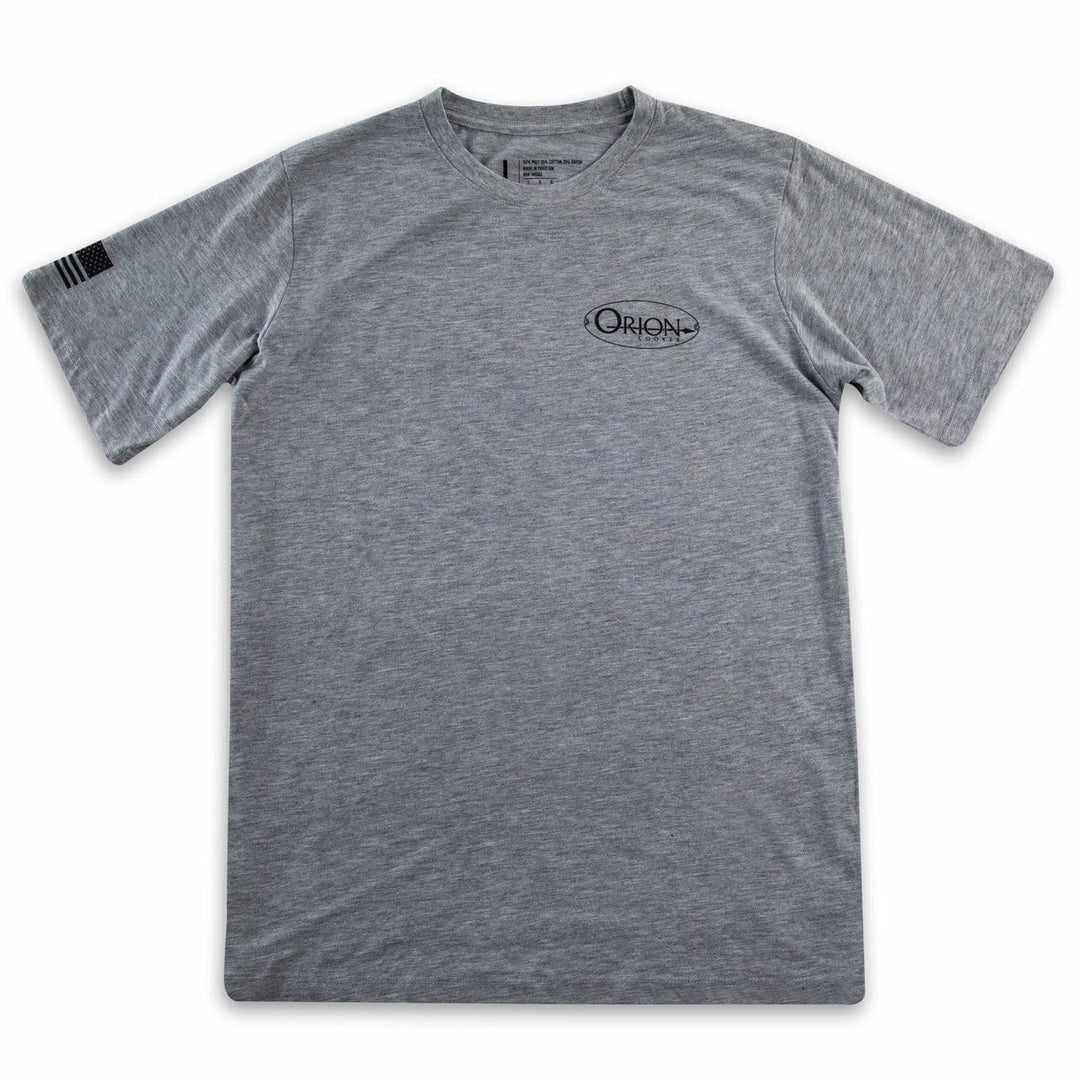 Tri Blend Orion Cooker T-shirts