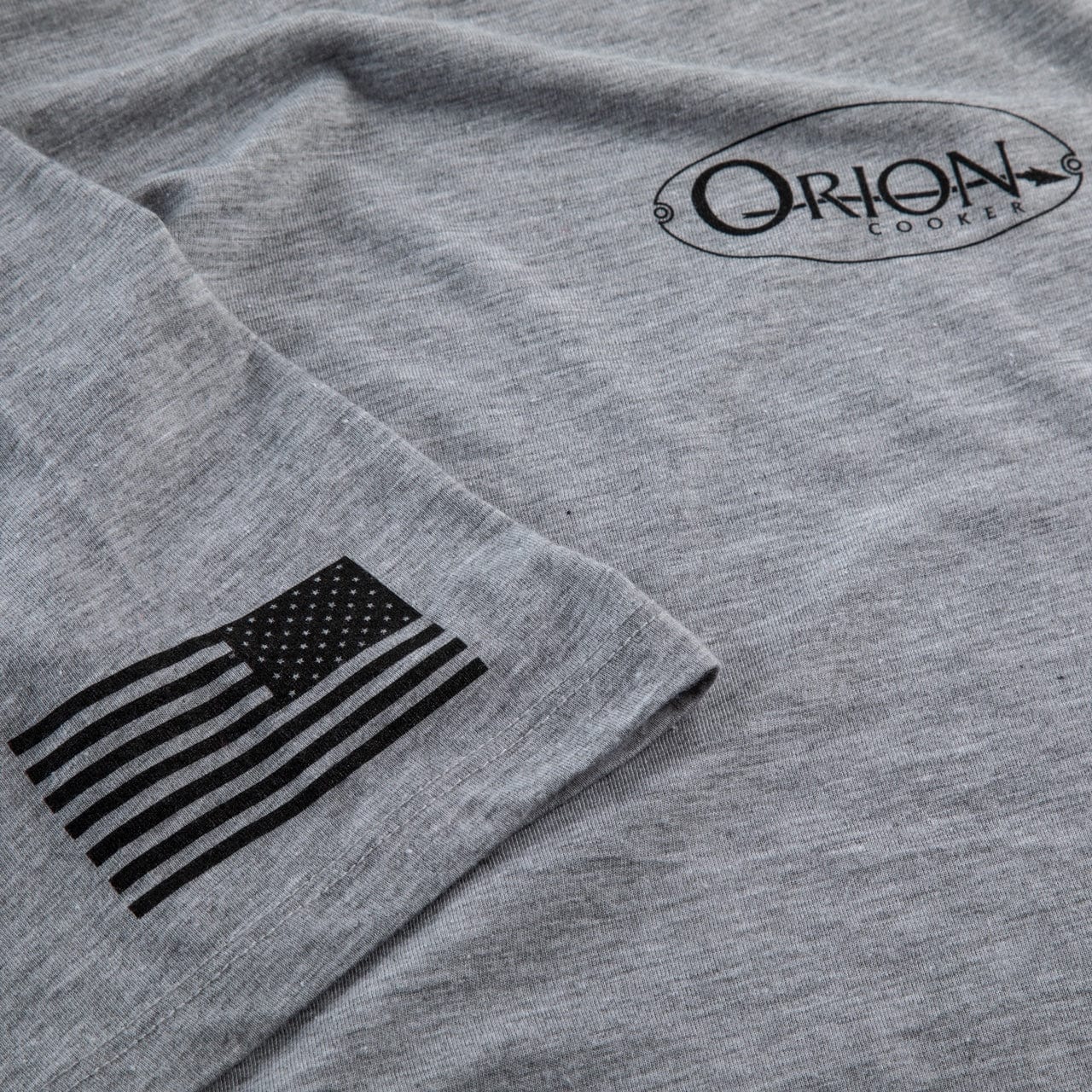 Tri Blend Orion Cooker T-shirts