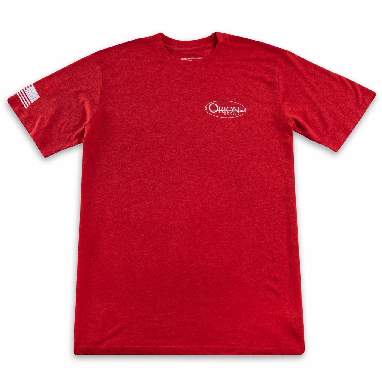 Tri Blend Orion Cooker T-shirts