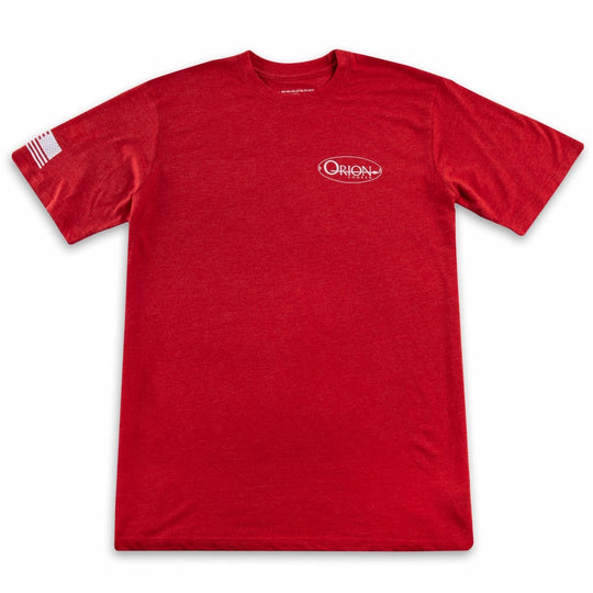 Tri Blend Orion Cooker T-shirts
