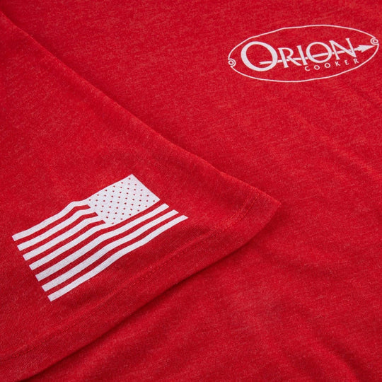 Tri Blend Orion Cooker T-shirts