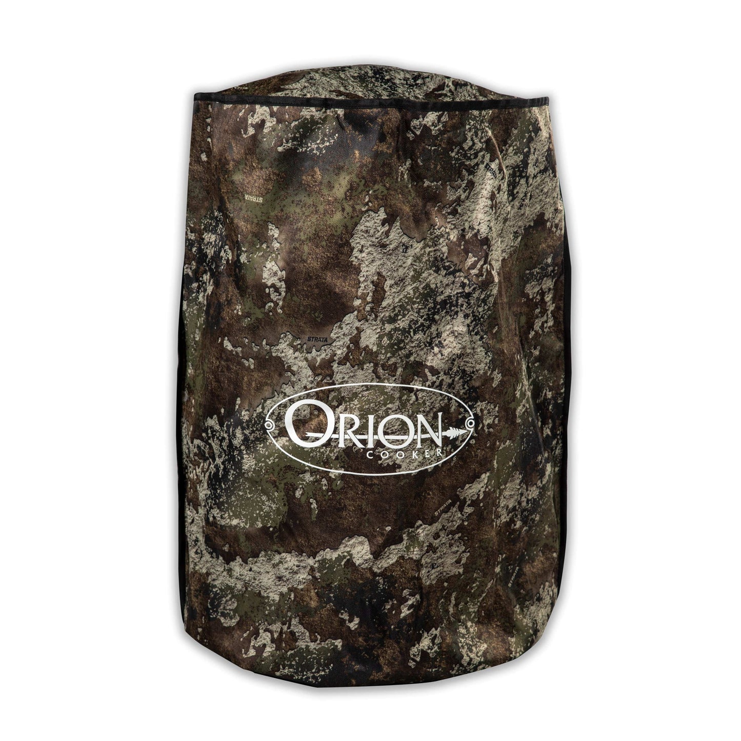Small Orion Cooker® Weather Resistant Camo Cover