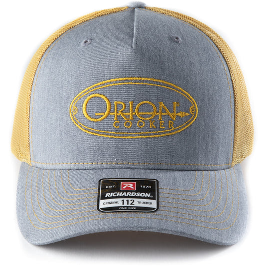 Richardson 112 Orion Cooker Trucker Hat