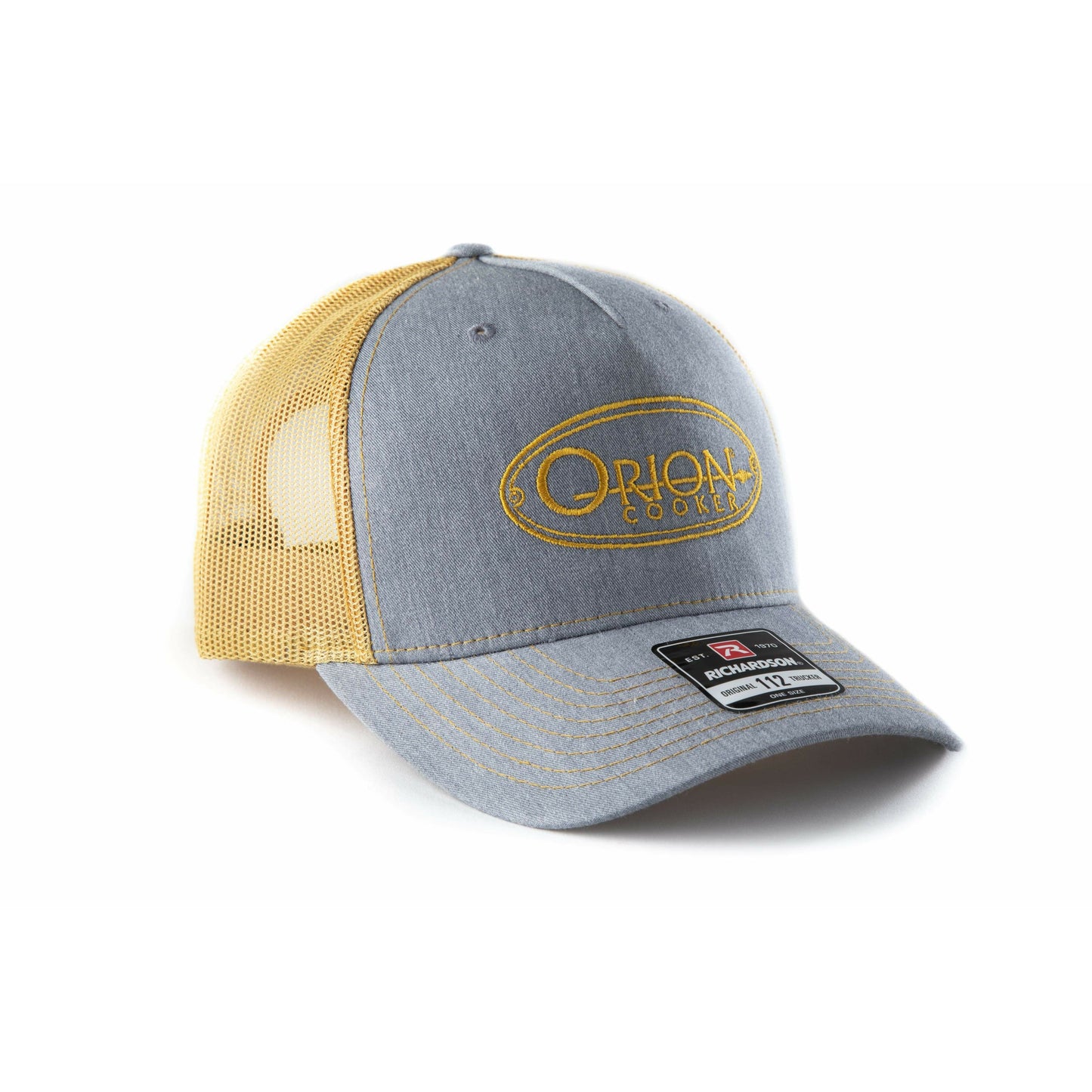 Richardson 112 Orion Cooker Trucker Hat