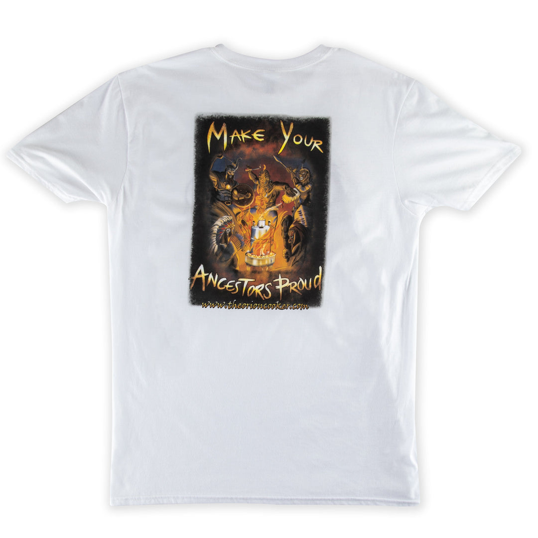 Back Of Tshirt