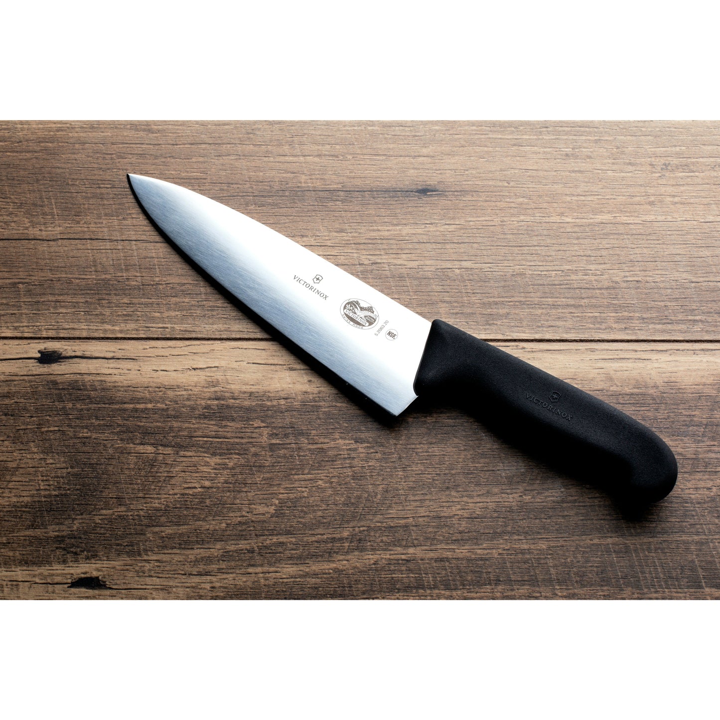Fibrox® Pro 8'' Chef’s Knife, Extra Wide