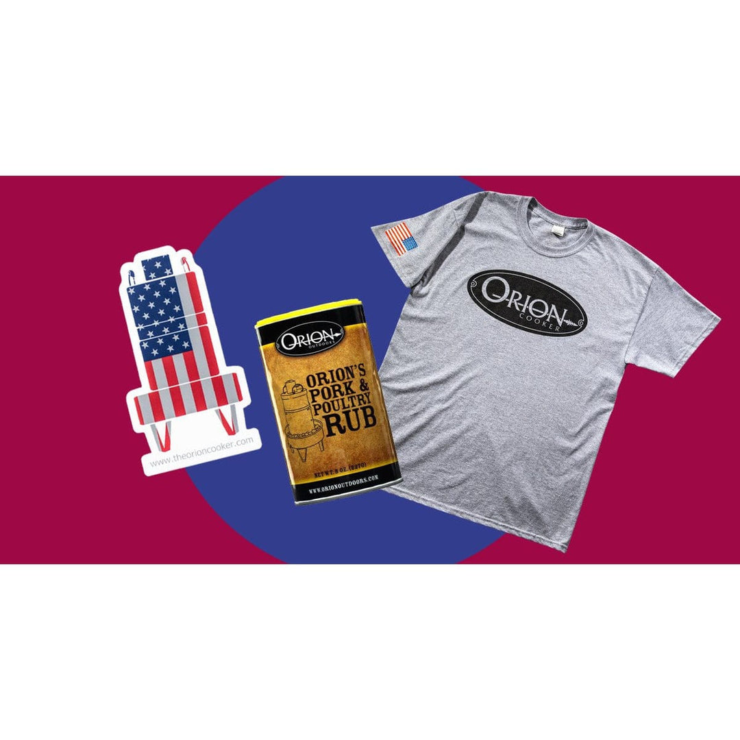 Red, White & Blue Bundle