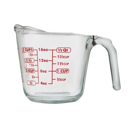 Anchor Hocking Fire-King Measuring Cup, 2-Cup