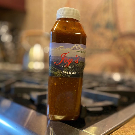 Joy’s Jerk BBQ Sauce